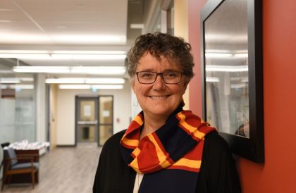 Dr. Sharon Regan