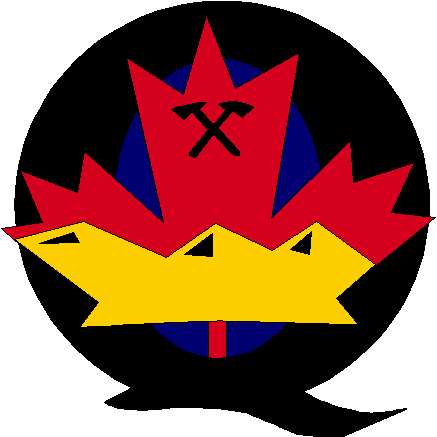 Geological Sciences and Geological Engineering logo
