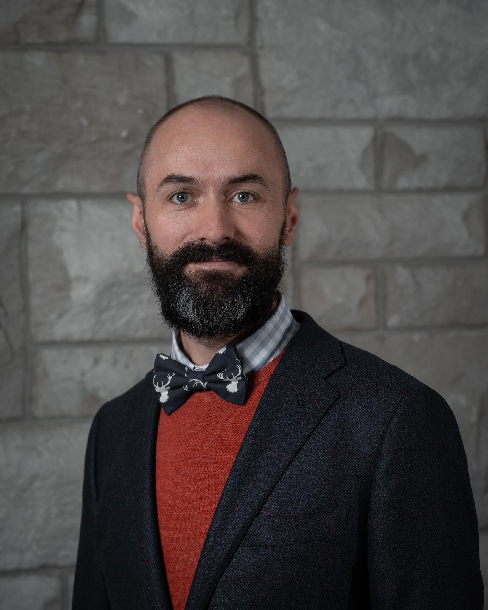 Dr. Christopher Spencer